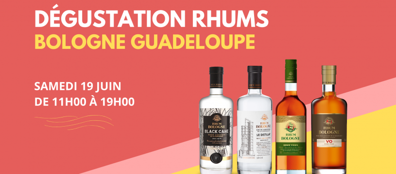 Rhum Bologne - Le Distillat Black Cane - Brut de colonne Guadeloupe