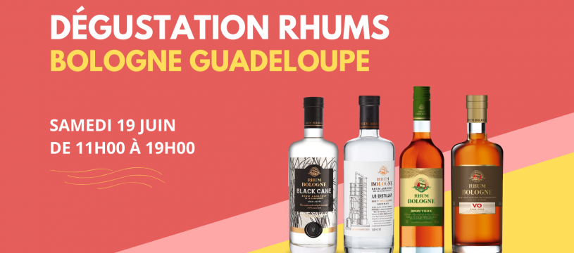 Spiritueux Rhum Ambré Vieux VO Rhum Bologne